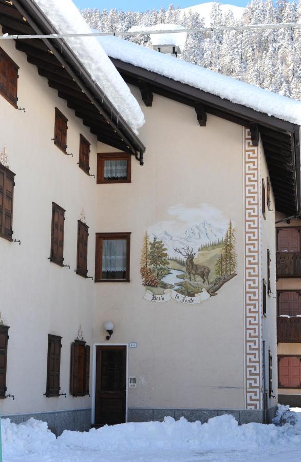 Livigno Chalets エクステリア 写真