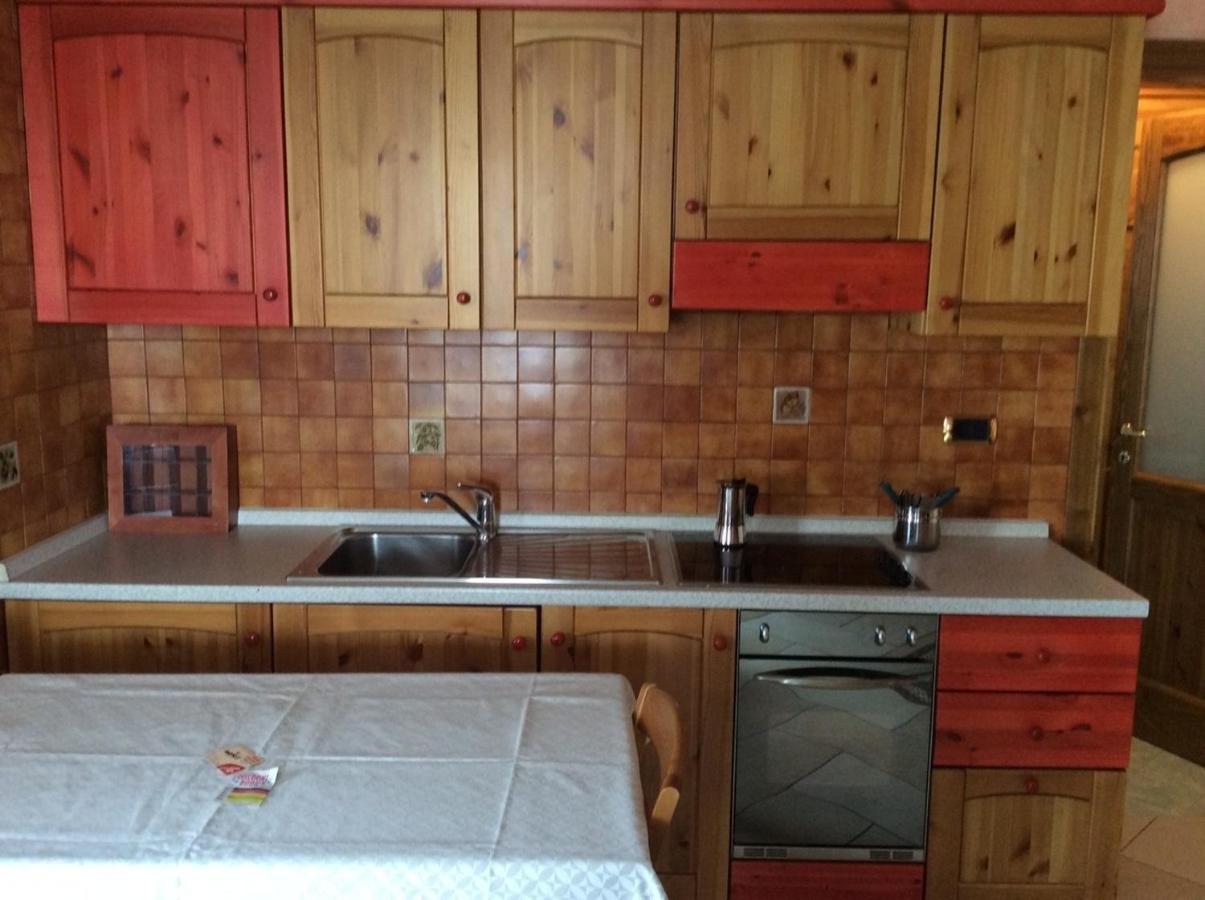 Livigno Chalets エクステリア 写真