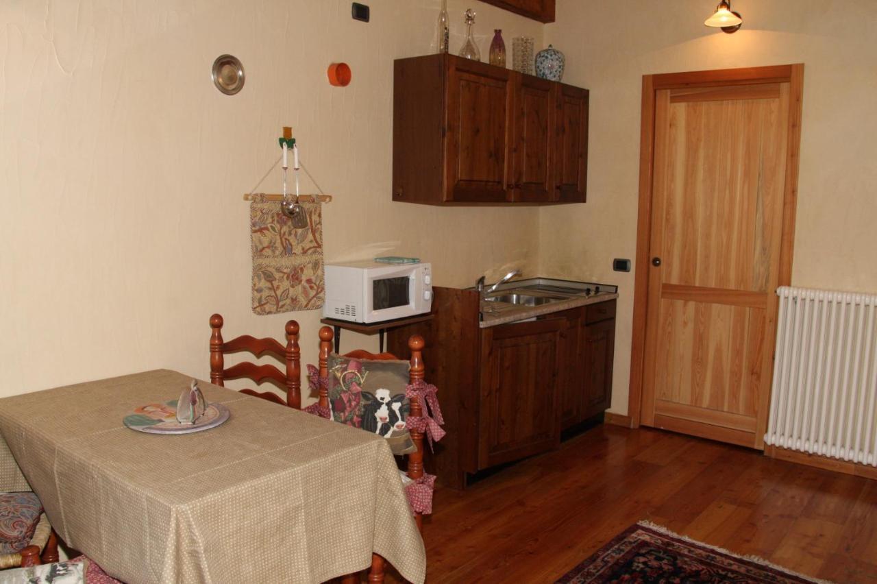 Livigno Chalets エクステリア 写真