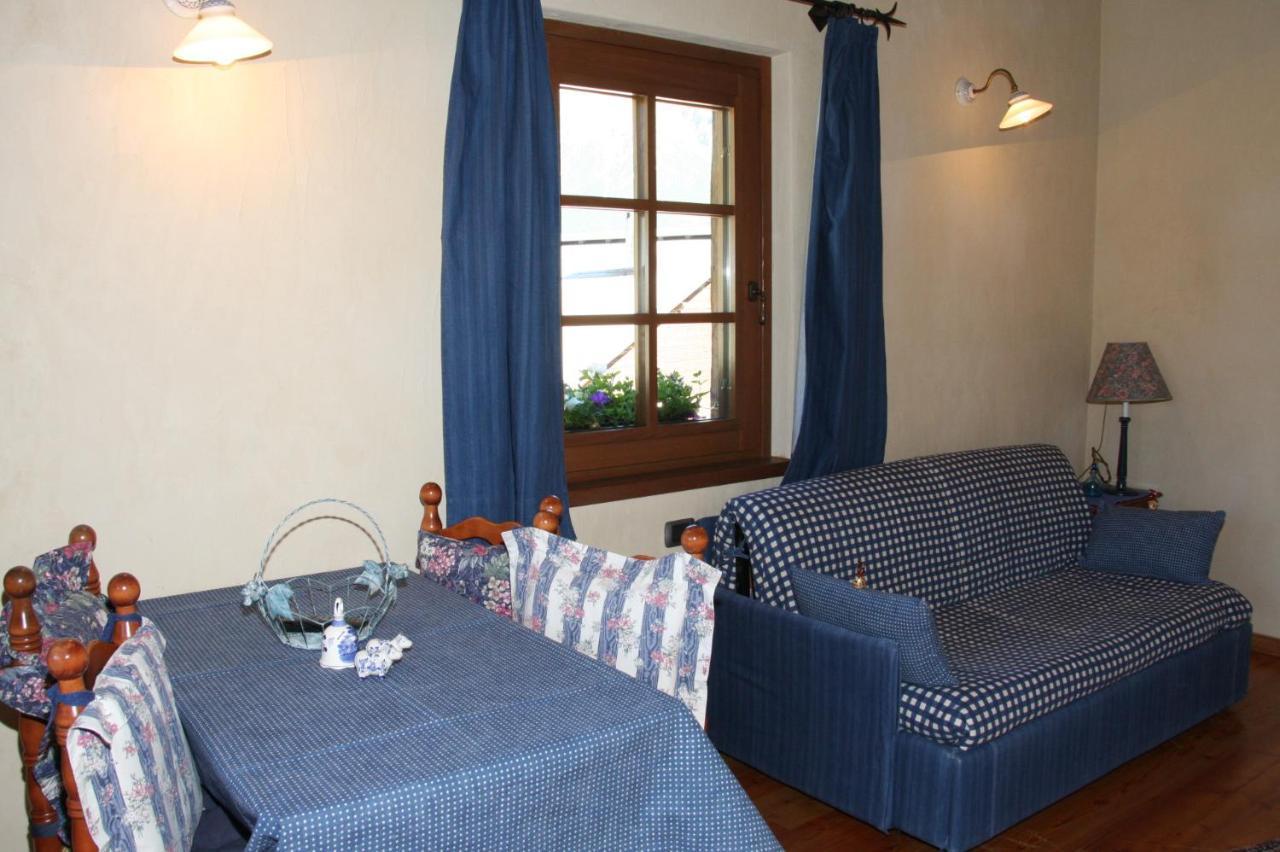 Livigno Chalets エクステリア 写真