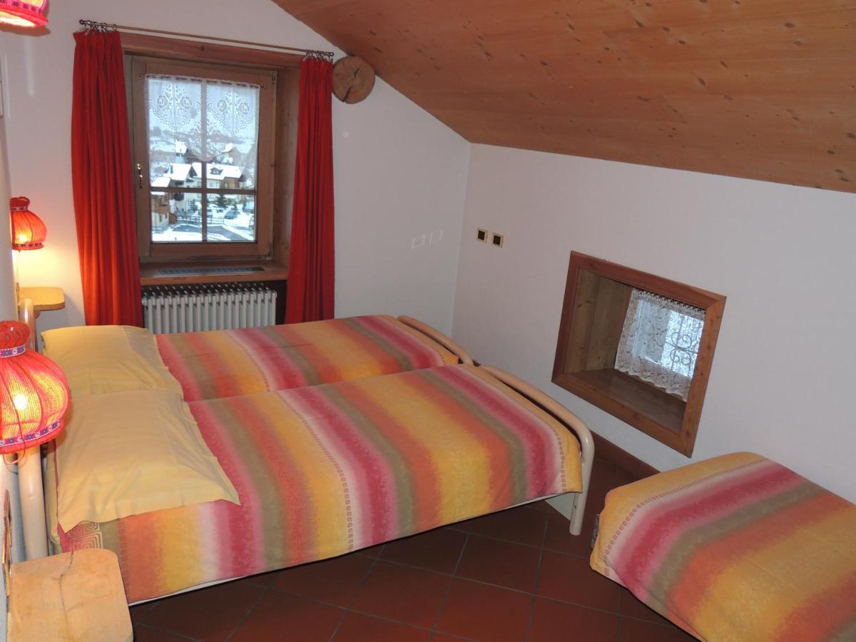 Livigno Chalets エクステリア 写真