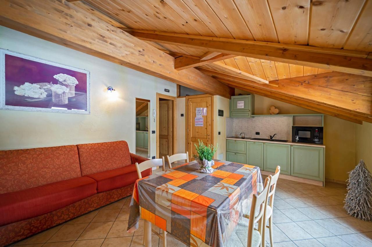 Livigno Chalets エクステリア 写真