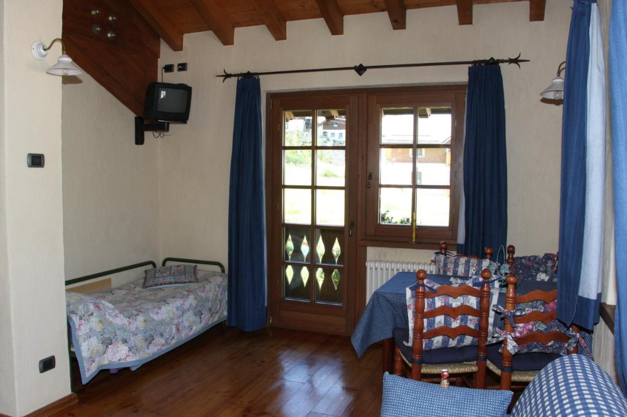 Livigno Chalets エクステリア 写真