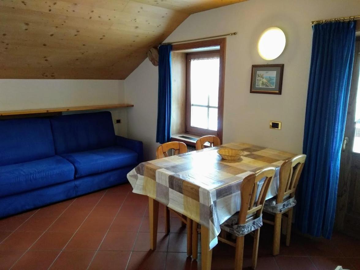 Livigno Chalets エクステリア 写真