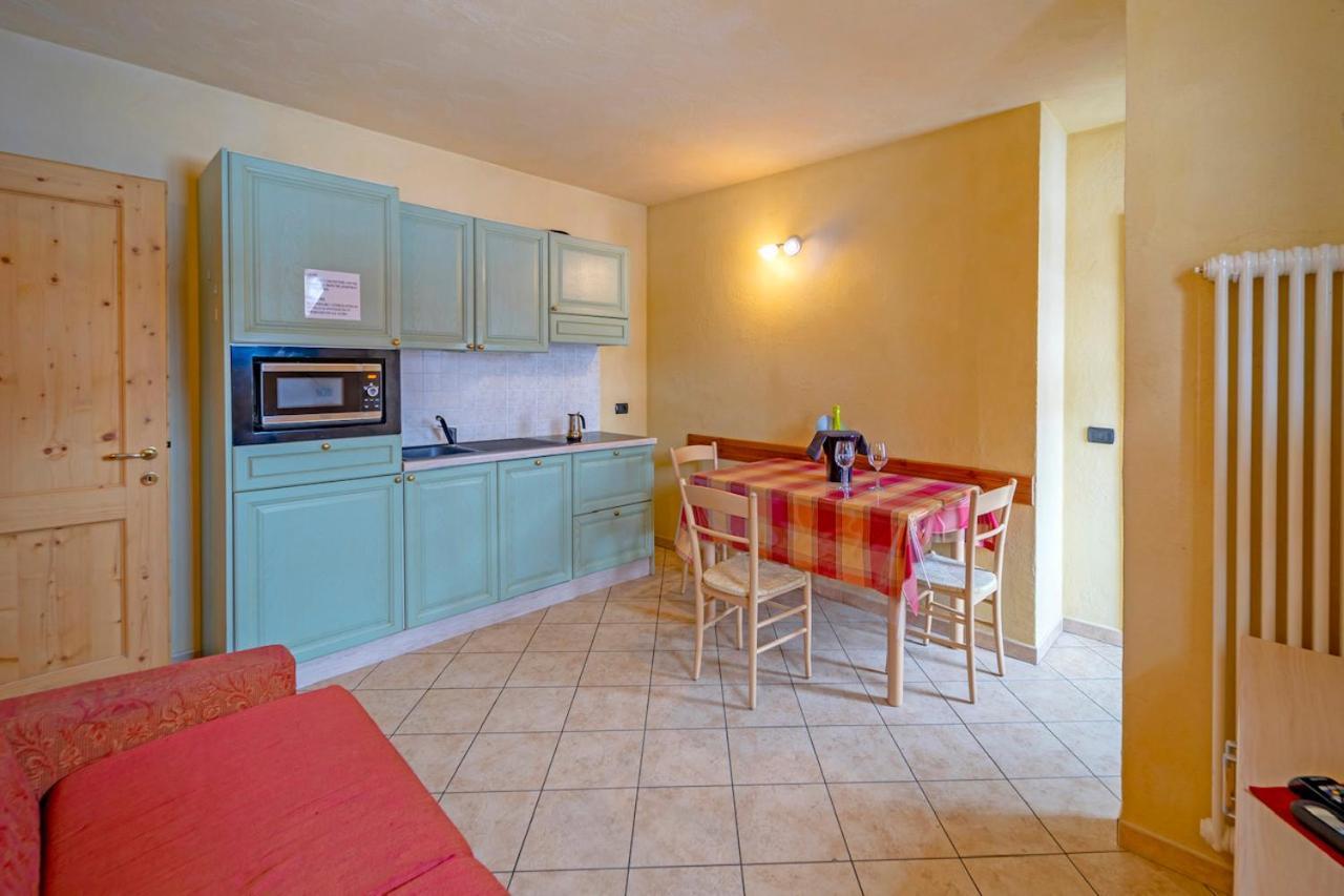 Livigno Chalets エクステリア 写真