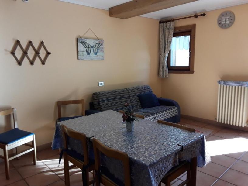 Livigno Chalets エクステリア 写真