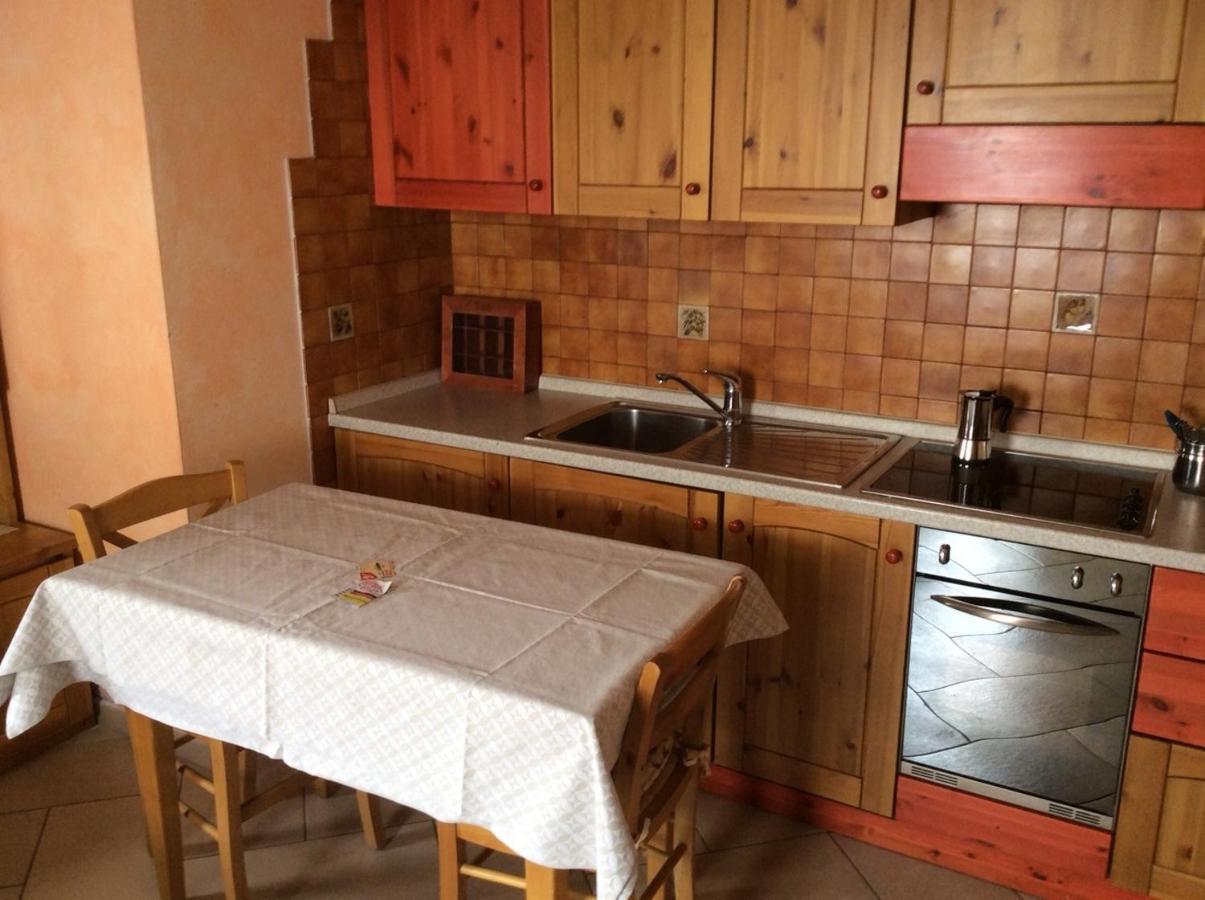 Livigno Chalets エクステリア 写真