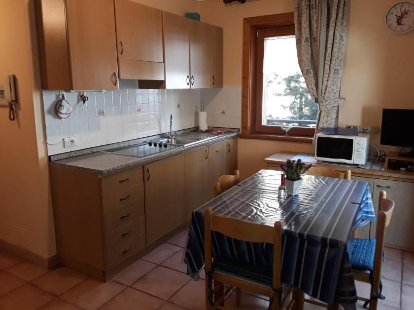 Livigno Chalets エクステリア 写真