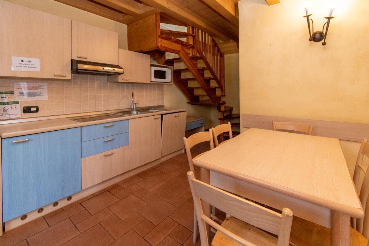 Livigno Chalets エクステリア 写真