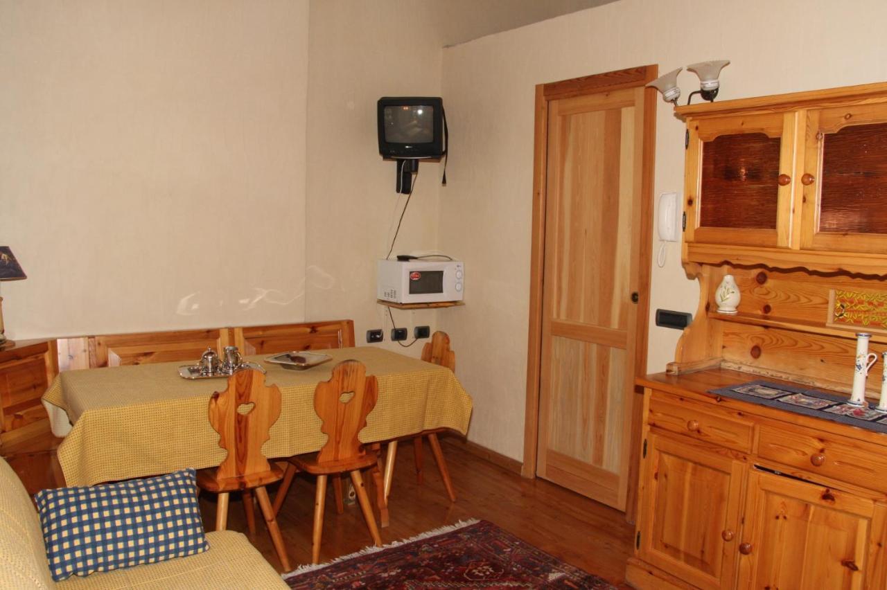 Livigno Chalets エクステリア 写真