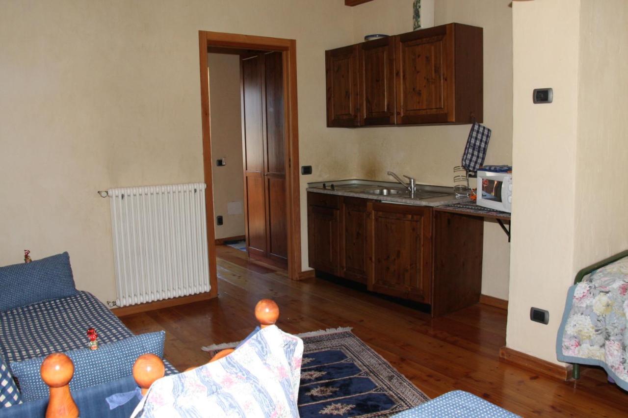 Livigno Chalets エクステリア 写真