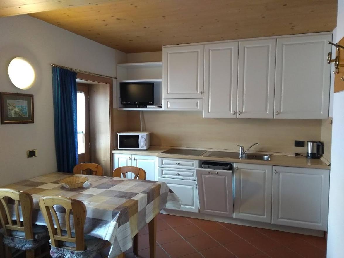 Livigno Chalets エクステリア 写真