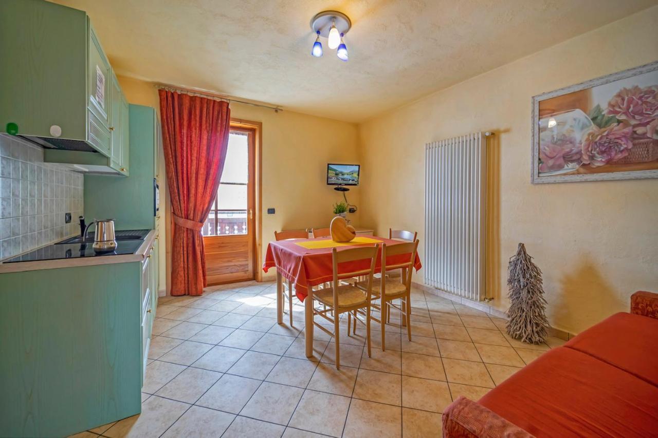 Livigno Chalets エクステリア 写真