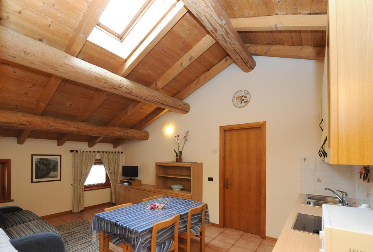 Livigno Chalets エクステリア 写真