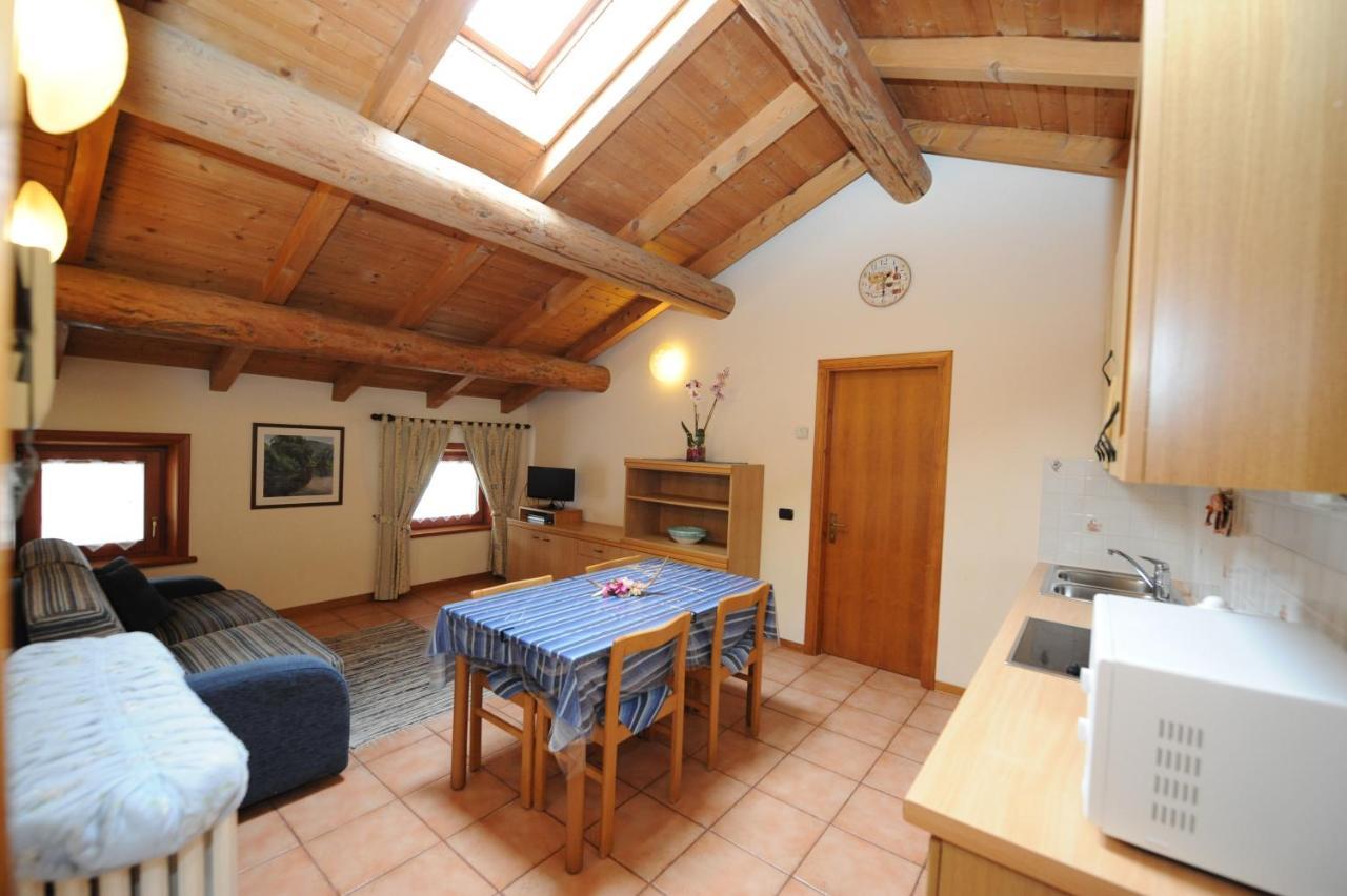 Livigno Chalets エクステリア 写真