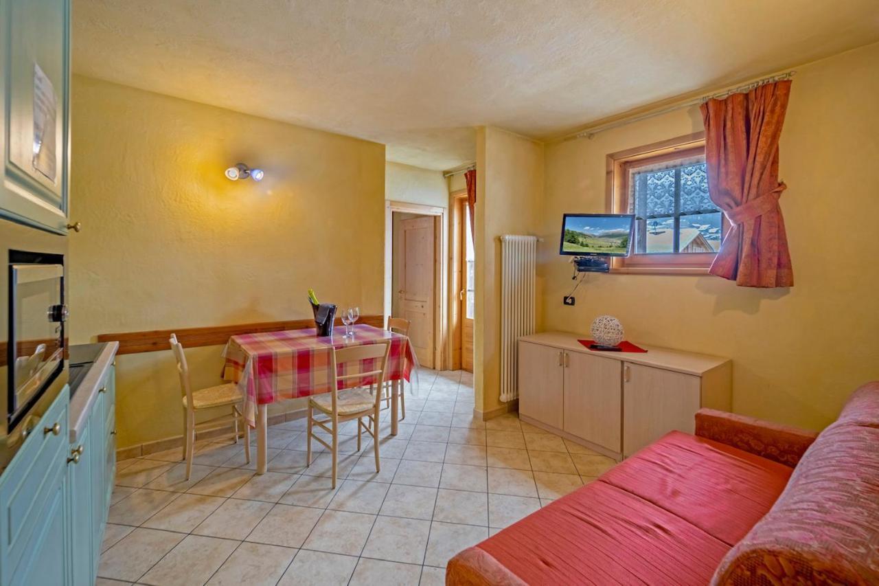Livigno Chalets エクステリア 写真